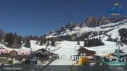 Archiviertes Webcam Bild: Carezza: Talstation Paolina am 26 Feb 2026 um 11:35 Uhr