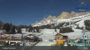 Archiviertes Webcam Bild: Carezza: Talstation Paolina am 26 Feb 2026 um 15:35 Uhr