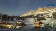 Archiviertes Webcam Bild: Carezza: Talstation Paolina am 26 Feb 2026 um 17:35 Uhr