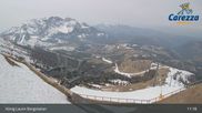 Archiviertes Webcam Bild: Carezza: Kölner Hütte und Bergstation König Laurin am 12.04.2026 um 11:06 Uhr
