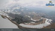 Archiviertes Webcam Bild: Carezza: Kölner Hütte und Bergstation König Laurin am 12.04.2026 um 15:06 Uhr