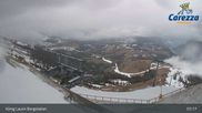 Archiviertes Webcam Bild: Carezza: Kölner Hütte und Bergstation König Laurin am 13.04.2026 um 07:07 Uhr