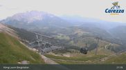 Archived webcam image showing Carezza: Mountain hut "Kölner Hütte" on 12 Jul 2026 at 03:22