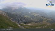 Archiviertes Webcam Bild: Carezza: Kölner Hütte und Bergstation König Laurin am 21.07.2026 um 01:00 Uhr