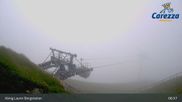 Archiviertes Webcam Bild: Carezza: Kölner Hütte und Bergstation König Laurin am 21.07.2026 um 07:44 Uhr