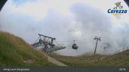Archiviertes Webcam Bild: Carezza: Kölner Hütte und Bergstation König Laurin am 26.08.2026 um 05:34 Uhr