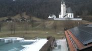 Archiviertes Webcam Bild: Kreuth - Kirche St. Leonhard am 14.03.2026 um 14:07 Uhr