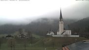 Archiviertes Webcam Bild: Kreuth - Kirche St. Leonhard am 12.04.2026 um 12:03 Uhr