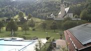 Archived webcam image showing Kreuth - Church St. Leonhard on 20 May 2026 at 16:01