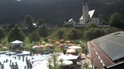 Archiviertes Webcam Bild: Kreuth - Kirche St. Leonhard am 25.05.2026 um 16:56 Uhr