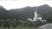 Archiviertes Webcam Bild: Kreuth - Kirche St. Leonhard am 28.05.2026 um 20:04 Uhr