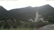 Archiviertes Webcam Bild: Kreuth - Kirche St. Leonhard am 04.06.2026 um 18:01 Uhr