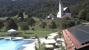 Archiviertes Webcam Bild: Kreuth - Kirche St. Leonhard am 26.08.2026 um 14:04 Uhr