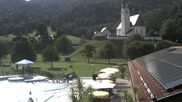 Archiviertes Webcam Bild: Kreuth - Kirche St. Leonhard am 26.08.2026 um 16:04 Uhr