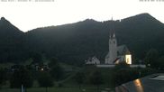 Archiviertes Webcam Bild: Kreuth - Kirche St. Leonhard am 26.08.2026 um 20:04 Uhr