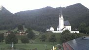 Archiviertes Webcam Bild: Kreuth - Kirche St. Leonhard am 27.08.2026 um 07:54 Uhr