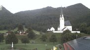 Archiviertes Webcam Bild: Kreuth - Kirche St. Leonhard am 02.09.2026 um 06:31 Uhr