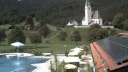 Archiviertes Webcam Bild: Kreuth - Kirche St. Leonhard am 02.09.2026 um 12:31 Uhr