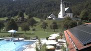 Archiviertes Webcam Bild: Kreuth - Kirche St. Leonhard am 02.09.2026 um 14:31 Uhr