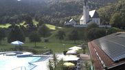 Archiviertes Webcam Bild: Kreuth - Kirche St. Leonhard am 02.09.2026 um 16:31 Uhr