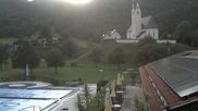 Archiviertes Webcam Bild: Kreuth - Kirche St. Leonhard am 02.09.2026 um 18:31 Uhr