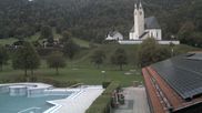 Archiviertes Webcam Bild: Kreuth - Kirche St. Leonhard am 11.10.2026 um 16:13 Uhr