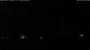 Archived webcam image showing Kreuth - Church St. Leonhard on 27 Oct 2026 at 22:43