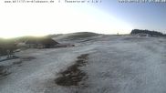 Archived webcam image showing Ski Resort Sinswang on 26 Feb 2026 at 07:55