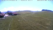 Archiviertes Webcam Bild: Pisten in Sinswang am 28.05.2026 um 12:00 Uhr