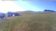 Archiviertes Webcam Bild: Pisten in Sinswang am 12.07.2026 um 08:23 Uhr