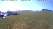 Archiviertes Webcam Bild: Pisten in Sinswang am 12.07.2026 um 10:23 Uhr