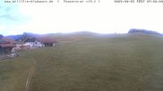 Archiviertes Webcam Bild: Pisten in Sinswang am 26.08.2026 um 07:56 Uhr