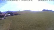 Archiviertes Webcam Bild: Pisten in Sinswang am 26.08.2026 um 12:56 Uhr