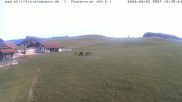 Archiviertes Webcam Bild: Pisten in Sinswang am 26.08.2026 um 18:56 Uhr