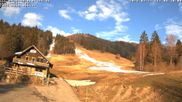 Archived webcam image showing Skilifte Hofeck on 21 Mar 2026 at 08:30