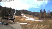 Archived webcam image showing Skilifte Hofeck on 21 Mar 2026 at 10:30