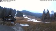 Archived webcam image showing Skilifte Hofeck on 22 Mar 2026 at 06:04