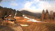 Archived webcam image showing Skilifte Hofeck on 22 Mar 2026 at 08:04