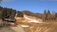 Archived webcam image showing Skilifte Hofeck on 22 Mar 2026 at 10:04