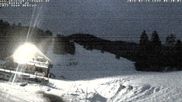 Archived webcam image showing Skilifte Hofeck on 29 Mar 2026 at 06:42