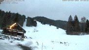 Archived webcam image showing Skilifte Hofeck on 29 Mar 2026 at 07:42