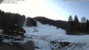 Archived webcam image showing Skilifte Hofeck on 29 Mar 2026 at 18:42