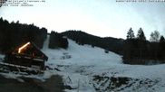 Archived webcam image showing Skilifte Hofeck on 29 Mar 2026 at 20:42