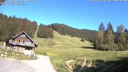 Archived webcam image showing Skilifte Hofeck on 28 May 2026 at 08:36