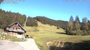 Archived webcam image showing Skilifte Hofeck on 20 Jun 2026 at 08:29