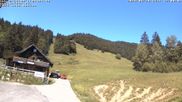 Archived webcam image showing Skilifte Hofeck on 20 Jun 2026 at 12:29
