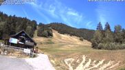 Archived webcam image showing Skilifte Hofeck on 12 Jul 2026 at 12:00