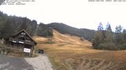 Archived webcam image showing Skilifte Hofeck on 26 Aug 2026 at 08:04
