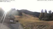Archived webcam image showing Skilifte Hofeck on 26 Aug 2026 at 18:04