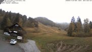 Archived webcam image showing Skilifte Hofeck on 25 Oct 2026 at 08:48